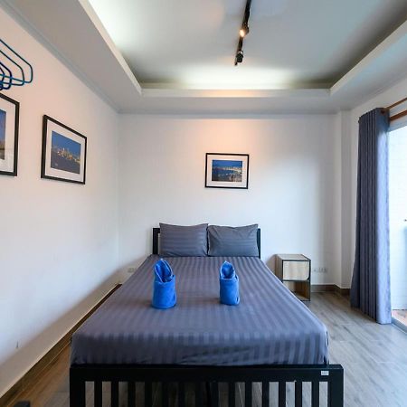 Room@Gallery Pool Villa Pattaya Exterior photo