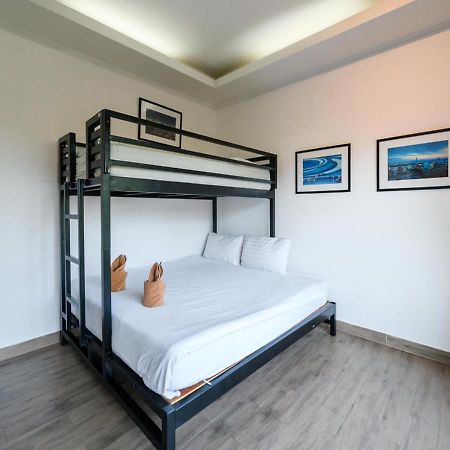 Room@Gallery Pool Villa Pattaya Exterior photo