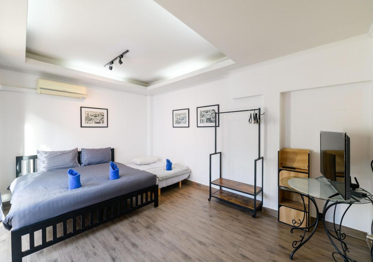 Room@Gallery Pool Villa Pattaya Exterior photo