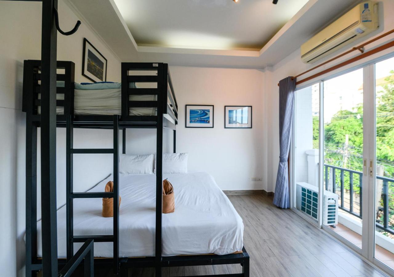 Room@Gallery Pool Villa Pattaya Exterior photo