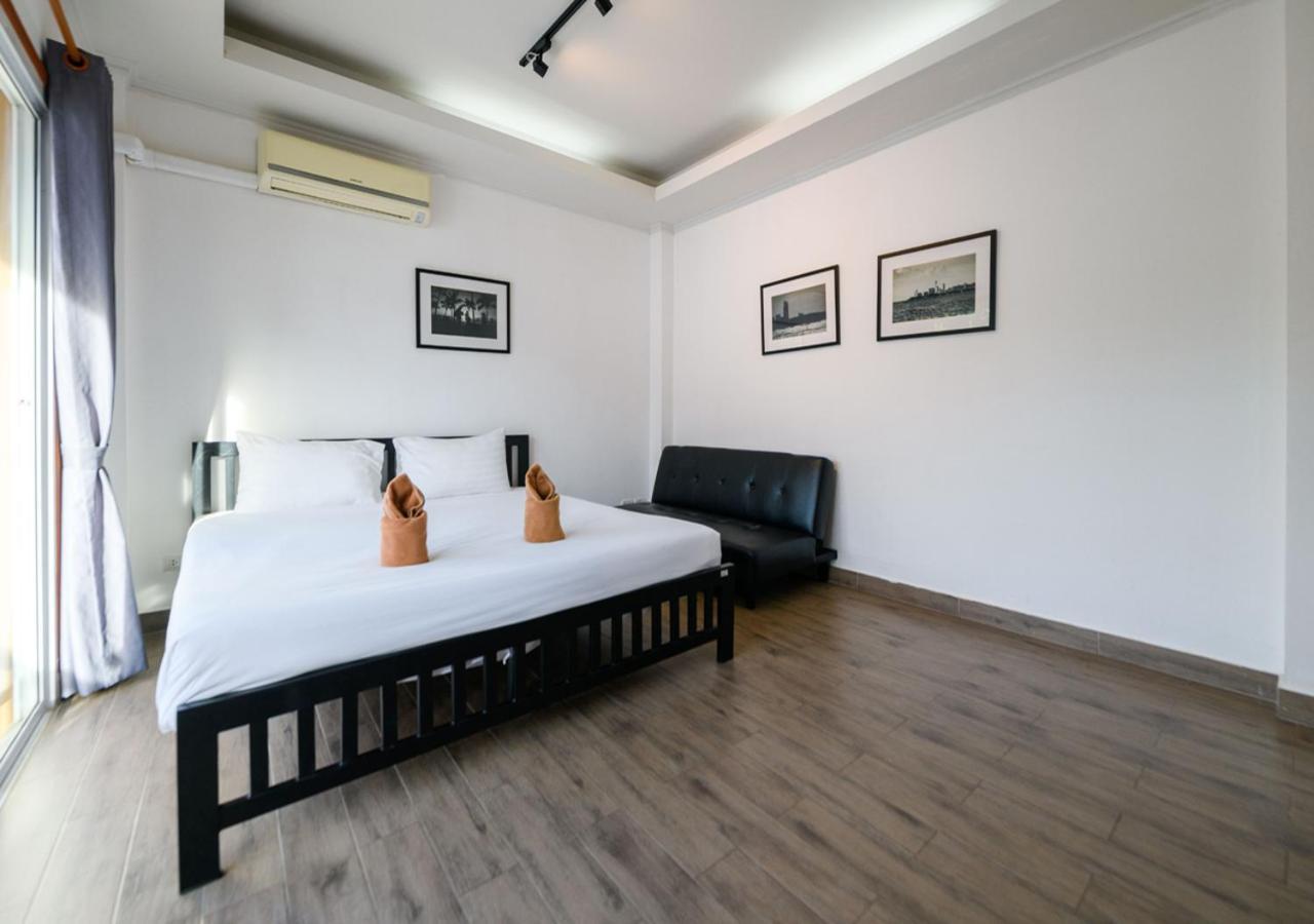 Room@Gallery Pool Villa Pattaya Exterior photo