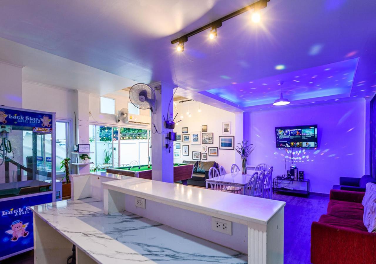Room@Gallery Pool Villa Pattaya Exterior photo