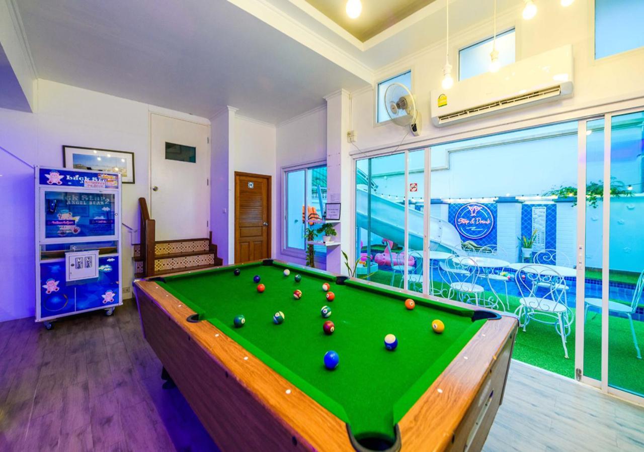 Room@Gallery Pool Villa Pattaya Exterior photo