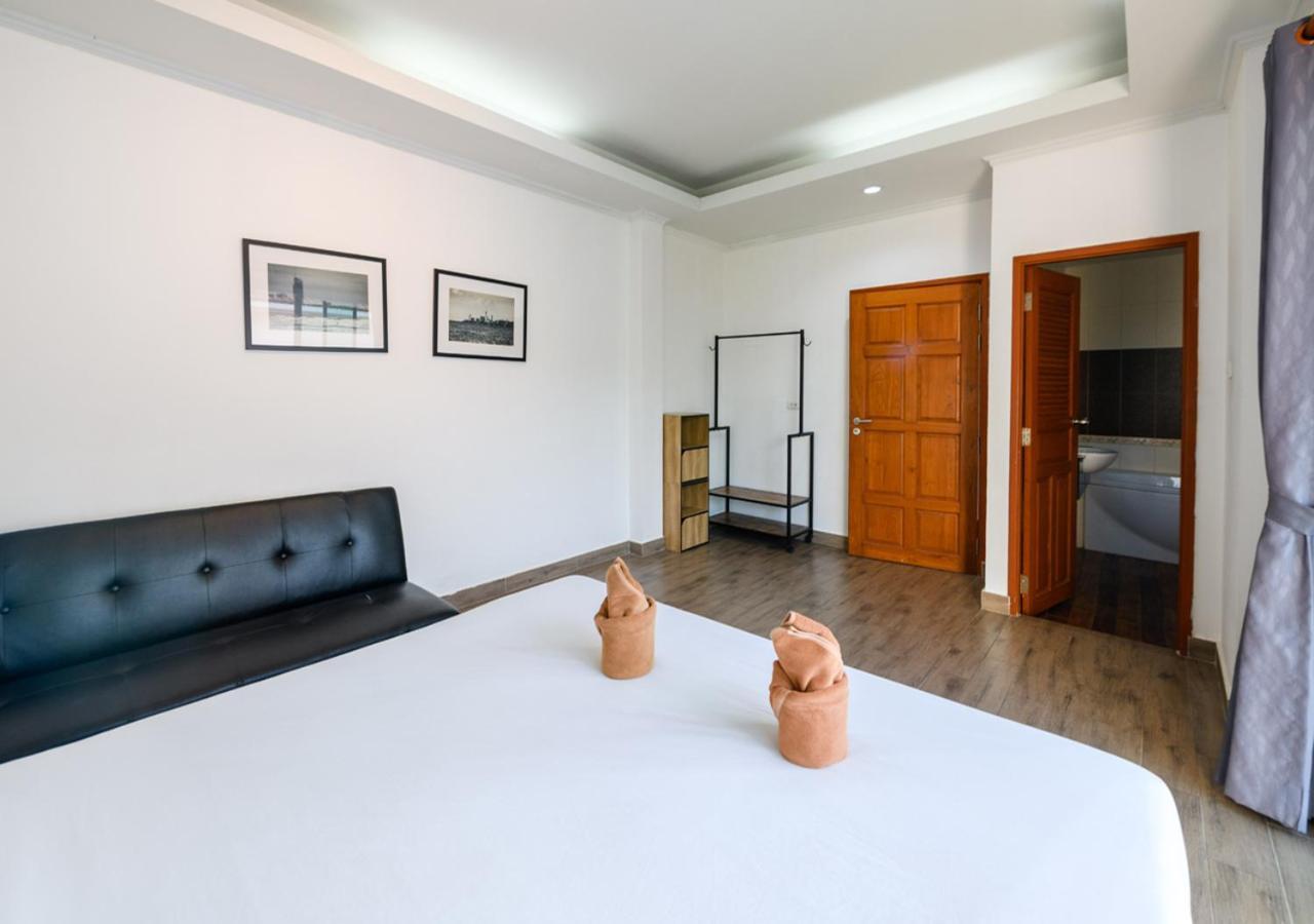 Room@Gallery Pool Villa Pattaya Exterior photo