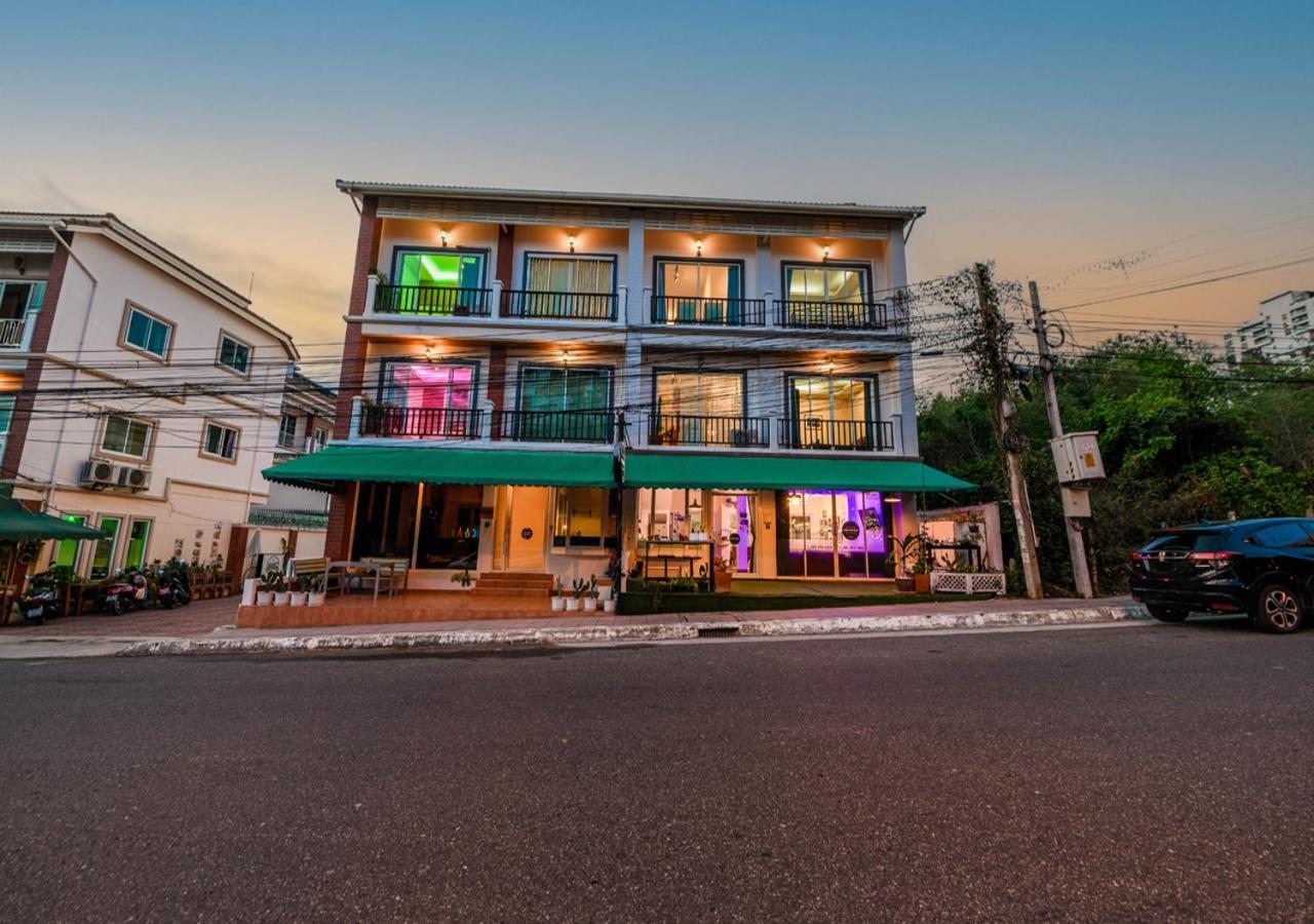 Room@Gallery Pool Villa Pattaya Exterior photo
