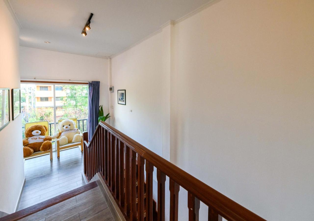 Room@Gallery Pool Villa Pattaya Exterior photo