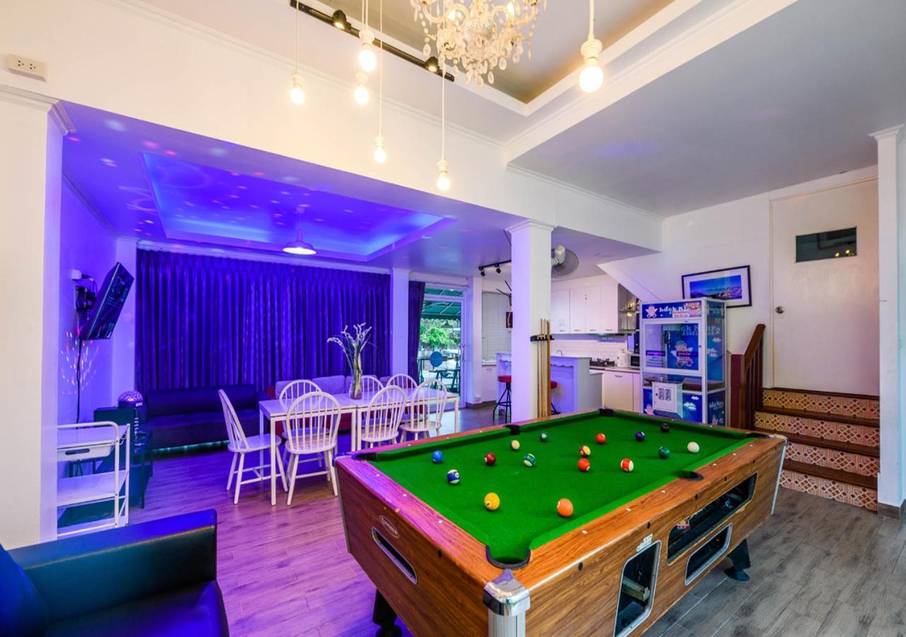 Room@Gallery Pool Villa Pattaya Exterior photo