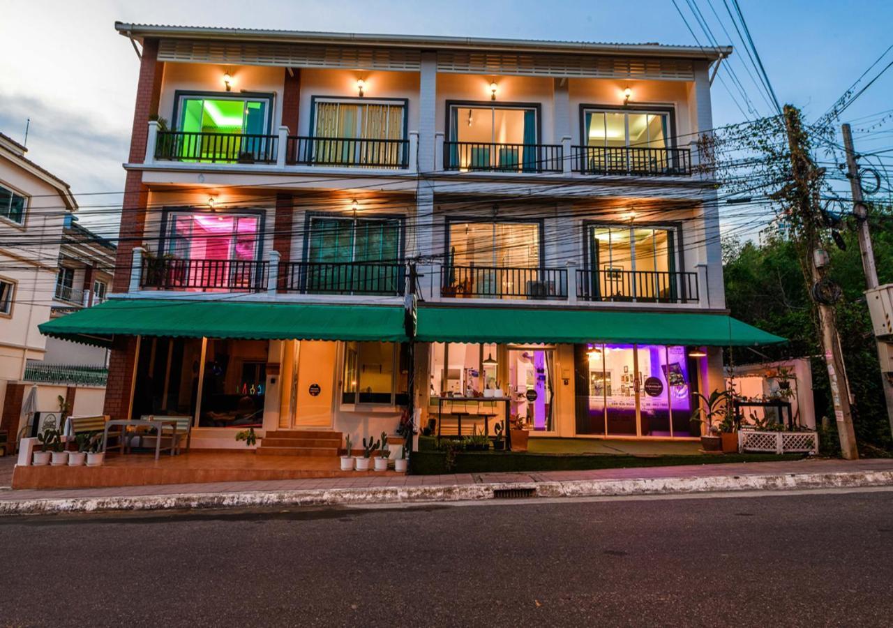 Room@Gallery Pool Villa Pattaya Exterior photo