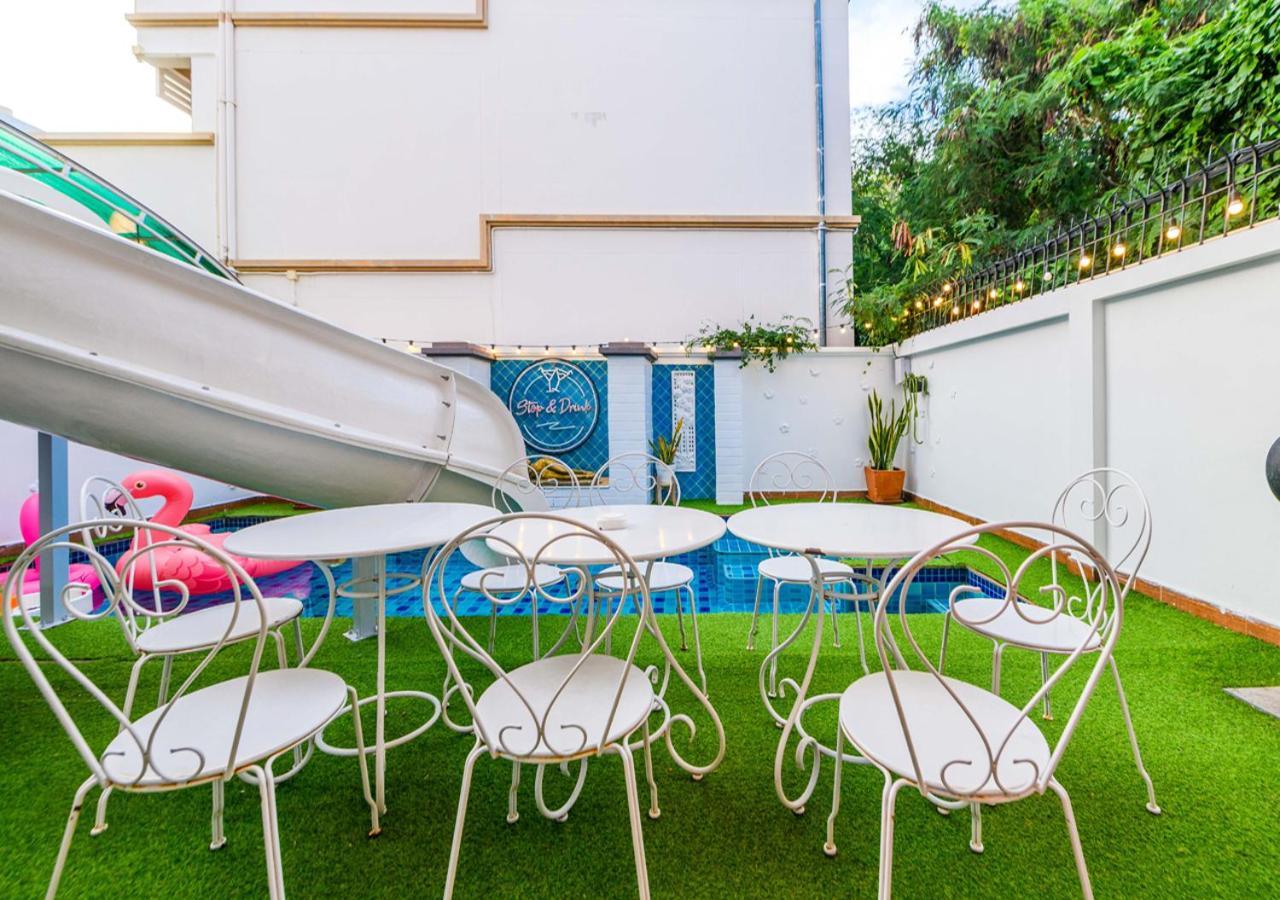 Room@Gallery Pool Villa Pattaya Exterior photo