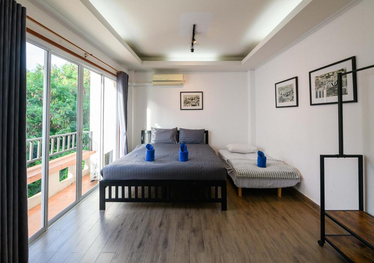 Room@Gallery Pool Villa Pattaya Exterior photo