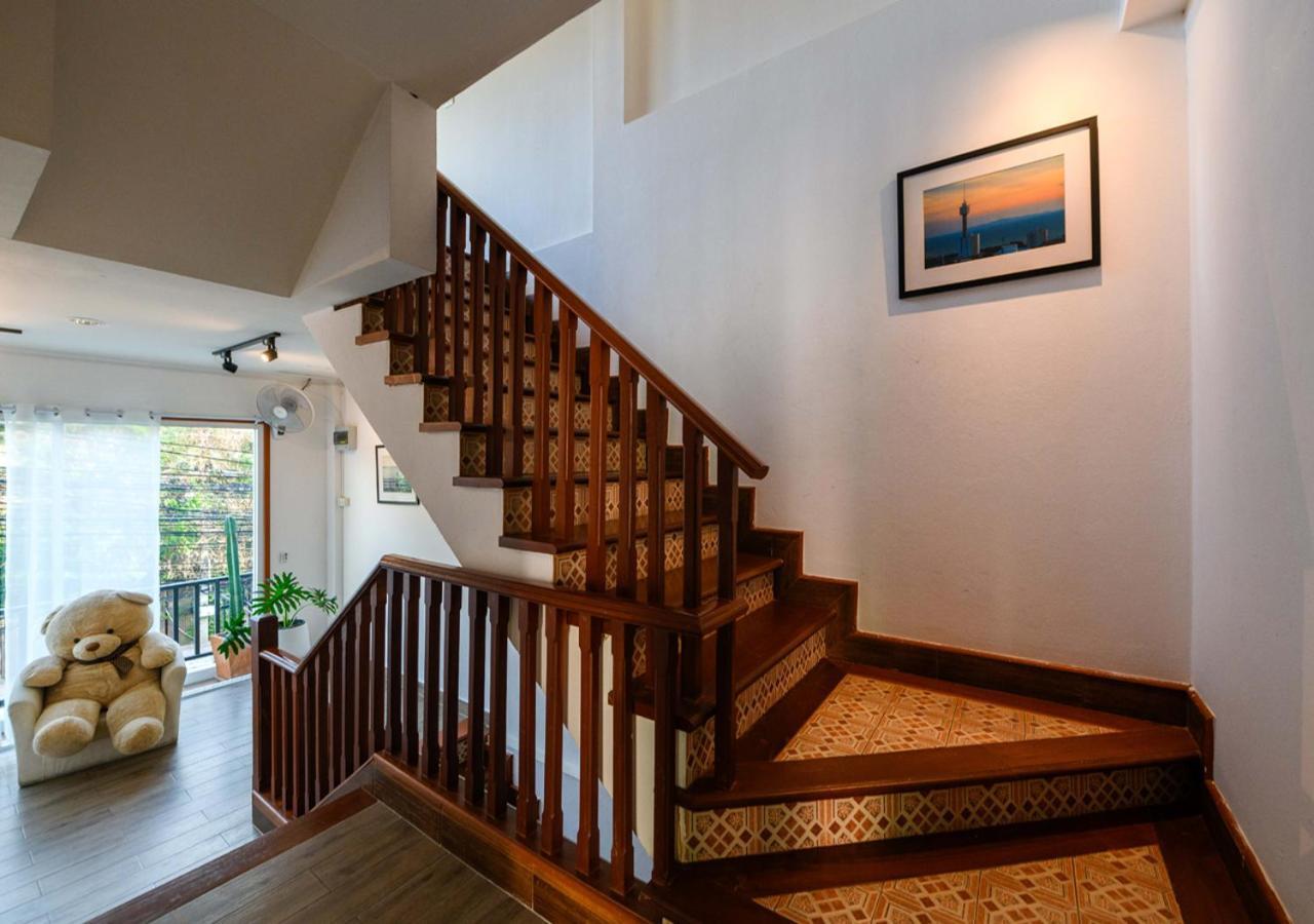 Room@Gallery Pool Villa Pattaya Exterior photo