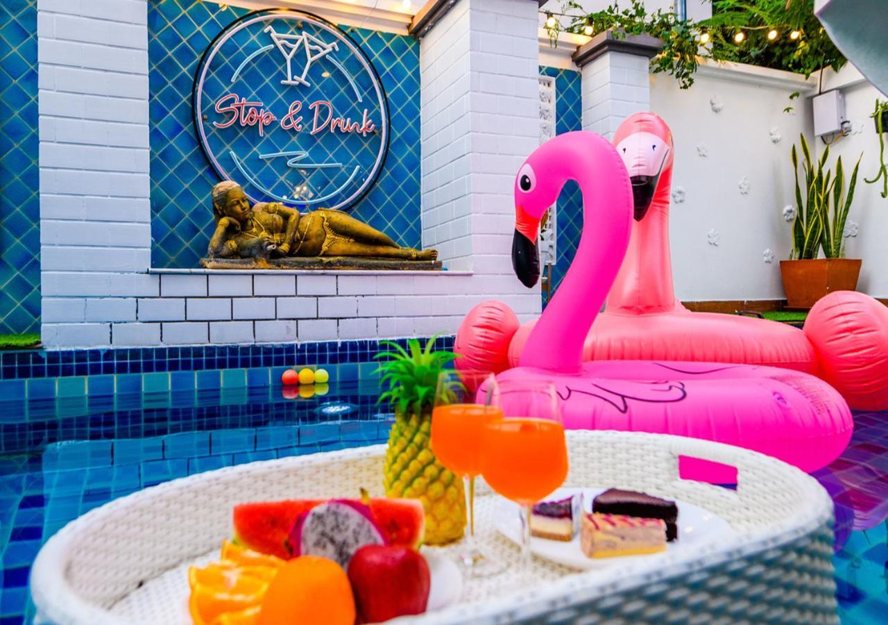 Room@Gallery Pool Villa Pattaya Exterior photo