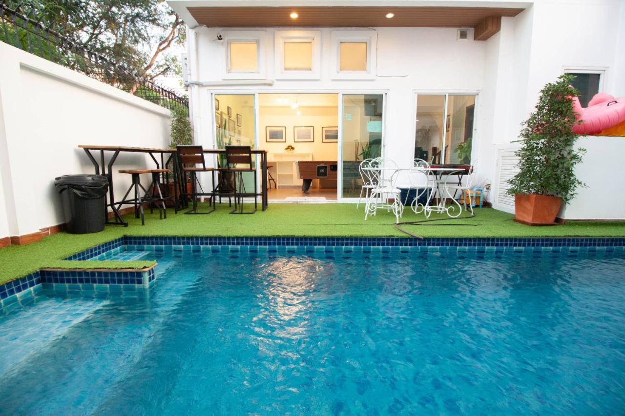 Room@Gallery Pool Villa Pattaya Exterior photo